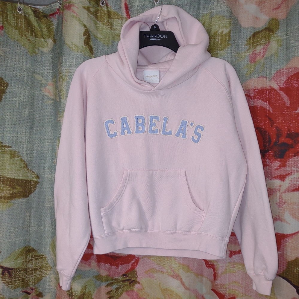 Cabela's Comfy hooded sweatshirt